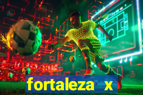 fortaleza x flamengo ao vivo futemax